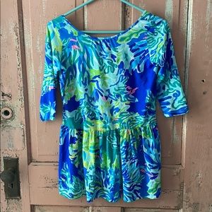 Kids Lilly Pulitzer Dress size 8-10